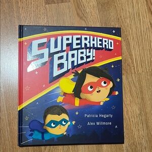 Usborne Kane Miller Superhero Baby!